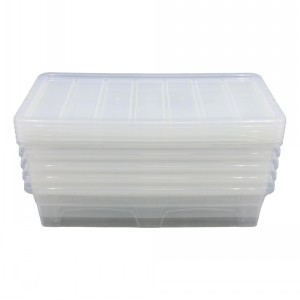 Spacemaster Storage Box & Lid Size 11 (40 Litre)